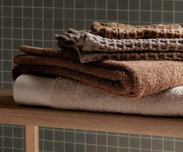 Tips voor het wassen van handdoeken