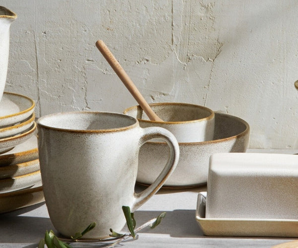 Tijdloos en compleet servies: Saisons