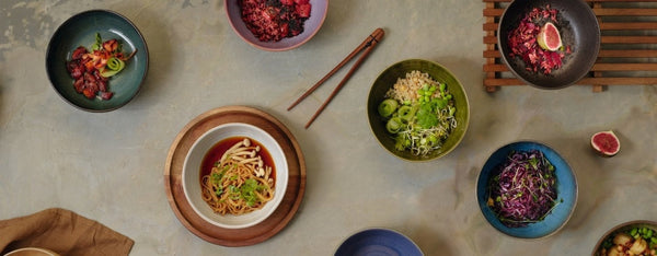 Poké Bowls van ASA Selection
