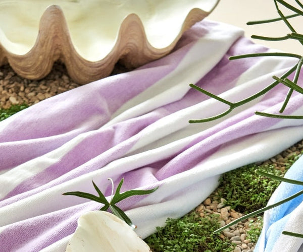 Summer musthave: grote strandlakens