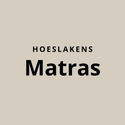 Matras hoeslakens