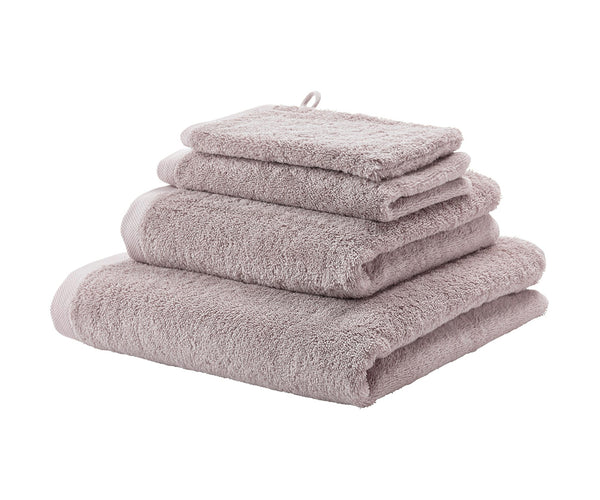 Madi-Cadi Set 5 Asciugamani Di Lusso In Cotone 33x73 Cm - Morbidi E Assorbenti, Fantasia A Scacchi Multicolore - 2