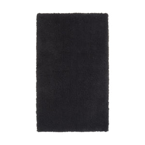 Aquanova Atlas badmat (ATLBMM-633) - kleur Caviar - 60x100 cm