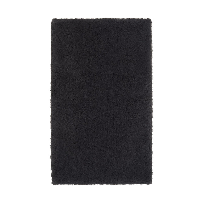 Aquanova Atlas badmat (ATLBMM-633) - kleur Caviar - 60x100 cm