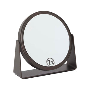 Aquanova Forte spiegel Bronze - tweezijdige make up spiegel (FORMIR-498)