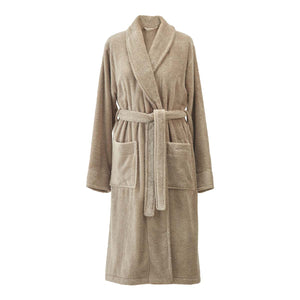 Aquanova London badjas Almond (LONBG-754)