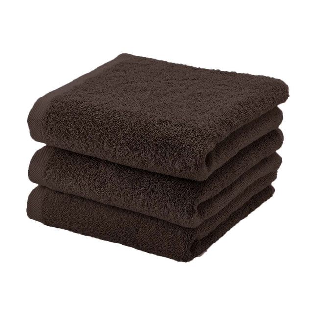 Aquanova London handdoek Pecan-538 (LONTWS)