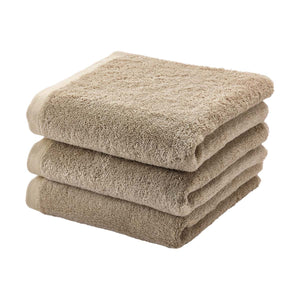 Aquanova London handdoek Almond-754 (LONTWS)