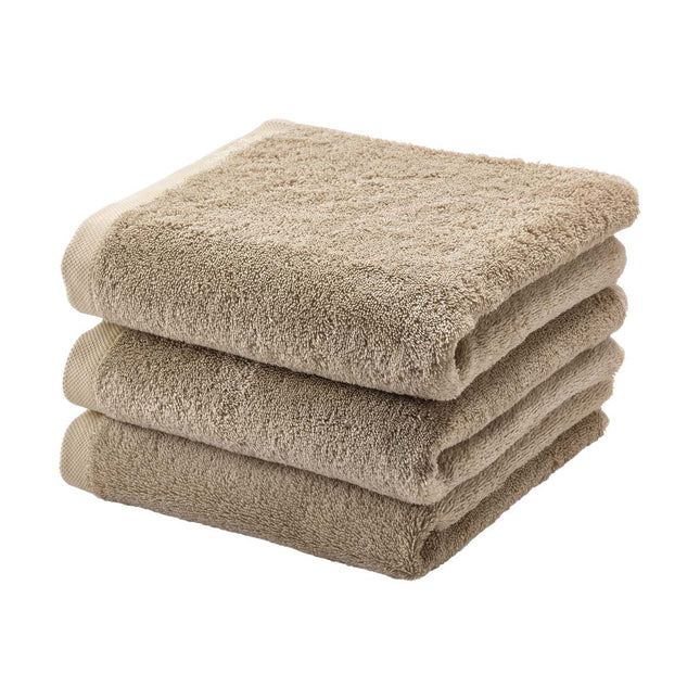 Aquanova London handdoek Almond-754 (LONTWS)