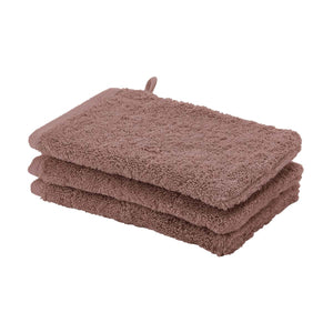 Aquanova London washandjes Terra-108 (LONTWW)