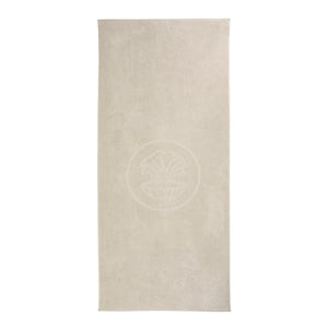 Aquanova Palma strandlaken Beige 100x220 cm (PALTWK-15)