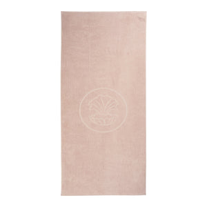 Aquanova Palma strandlaken Dusty Pink 100x220 cm (PALTWK-87)