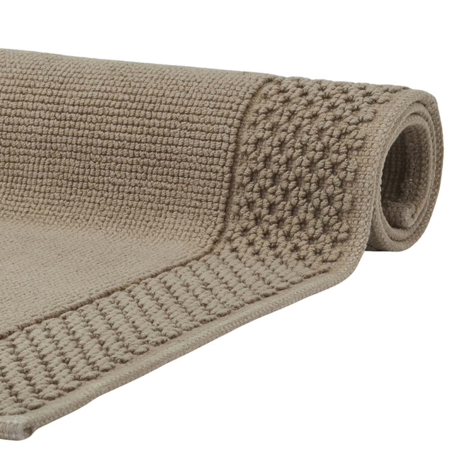 Aquanova Yuna badmat Almond (YUNBM-754)