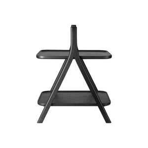 Blomus Eta bijzettafel Black Oak (68363)