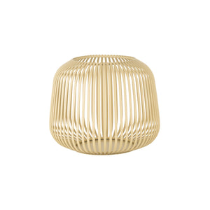 Blomus Lito lantaarn New Wheat small (64881)