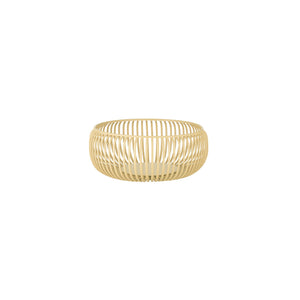 Blomus Lito schaal New Wheat medium (64877)