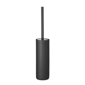 Blomus Modo Rof toiletborstel Black staand (67496)