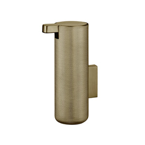 Blomus Modo Rof zeepdispenser Brass wand (67577)