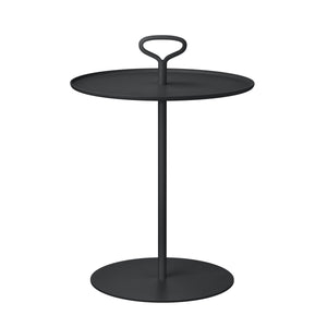 Blomus Porter bijzettafel Black (62224) randje omhoog