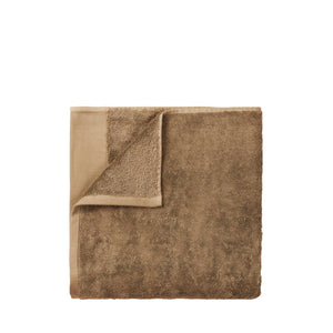 Blomus RIVA handdoek (66397) - kleur Tan - 50x100 cm