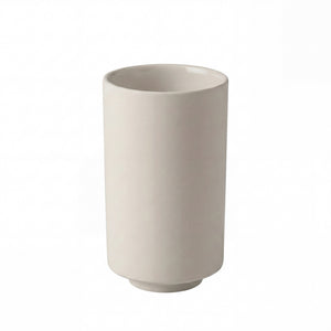 Blomus Saya beker / tandenborstelhouder Moonbeam (67643)