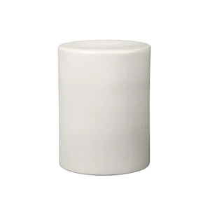 Blomus bijzettafel Toru - kleur Lily White - diameter 32 cm