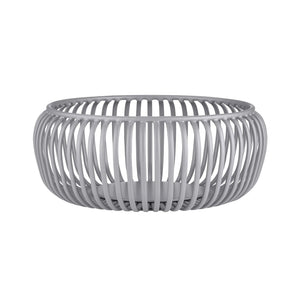 Blomus schaal Lito small - kleur Steel Grey - diameter 20 cm