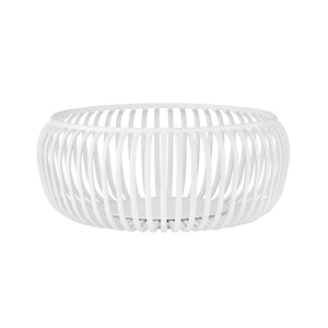 Blomus schaal Lito Small - kleur White - 20 cm