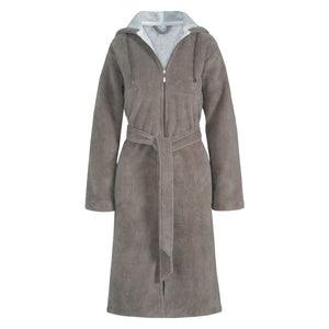 DUCHESS badjas Urban Taupe