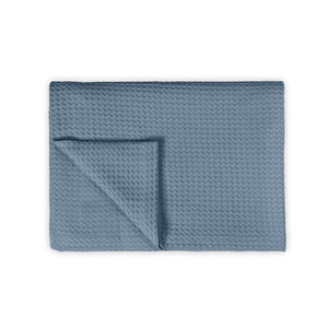HOME Pique sprei Faded Denim 160x250 cm