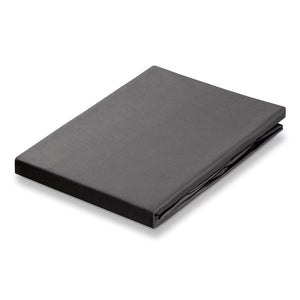 Vandyck Satin hoeslaken Anthracite (CCF301)