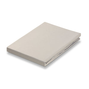 Vandyck Satin hoeslaken Stone (CCF301)