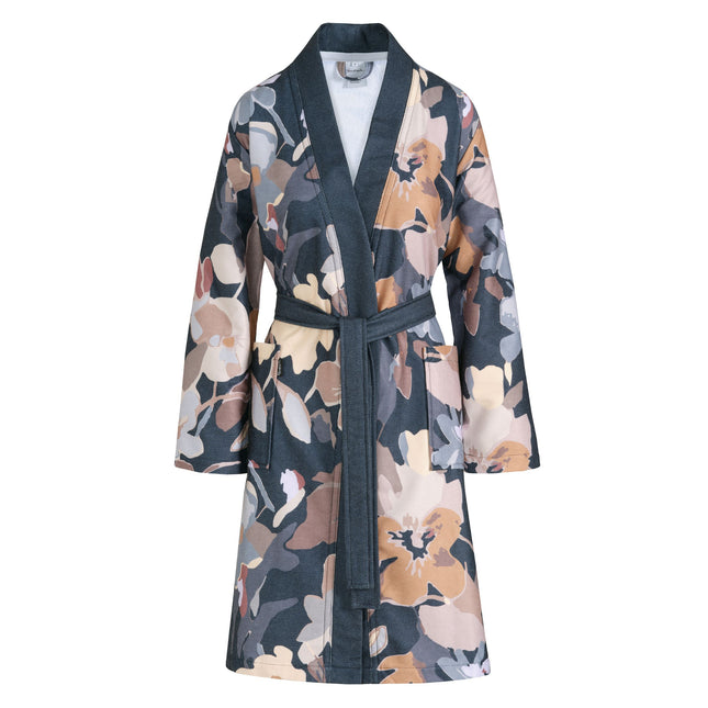 CLARA badjas Blue Ink