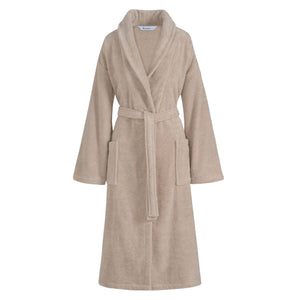 Vandyck Ranger badjas kleur Almond-407 (BAOZ25201)
