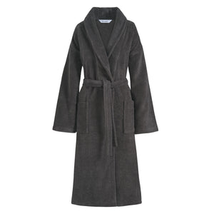 Vandyck Ranger badjas kleur Dark Grey-081 (BAOZ25201)