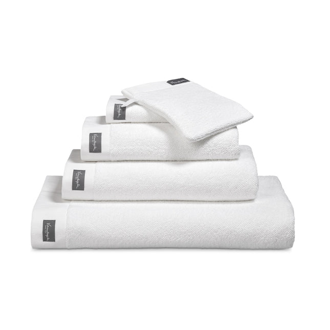 Vandyck Home Uni badtextiel (BAKC13202) - White