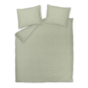 Vandyck Cotton Breeze dekbedovertrek Smoke Green (CLZO26101 814)