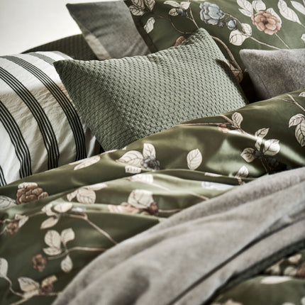 PURE 95 dekbedovertrek Thyme 200x220 cm