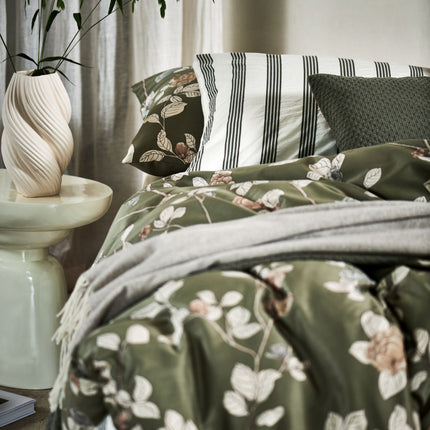 PURE 95 dekbedovertrek Thyme 200x220 cm