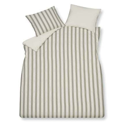 PURE 95 dekbedovertrek Thyme 200x220 cm