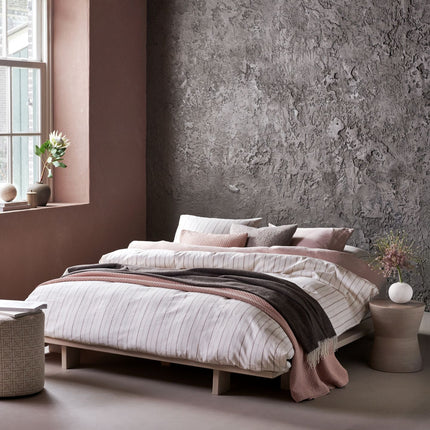 PURE 97 dekbedovertrek Offwhite 240x220 cm