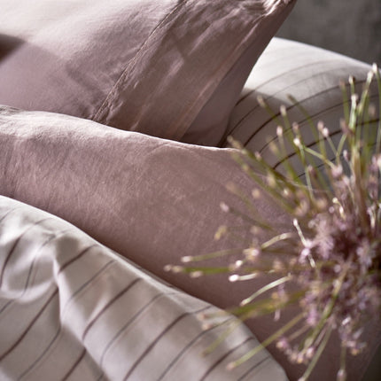 PURE 97 dekbedovertrek Offwhite 240x220 cm