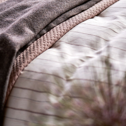 PURE 97 dekbedovertrek Offwhite 240x220 cm