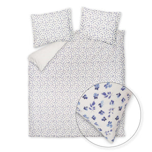 Vandyk Pure 98 dekbedovertrek Indigo-324 (PRSA26198)