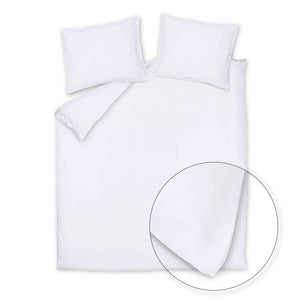 Vandyck Pure Serene dekbedovertrek White-090 (PRSA26103)