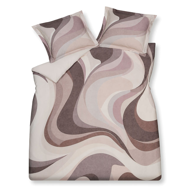 WAVEFORM dekbedovertrek 240x220 cm