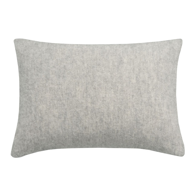HOME Bellavita kussensloop Cool Grey 40x55 cm