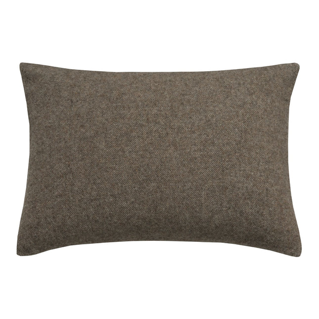 HOME Serina kussensloop Espresso 40x55 cm