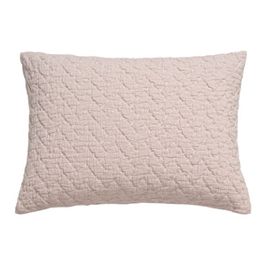 PURE 10 kussensloop Light Pink 40x55 cm