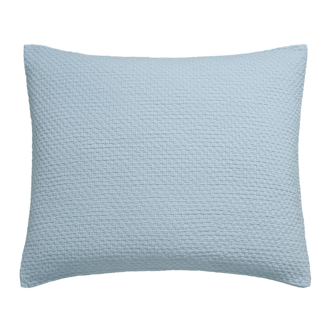 PURE 82 kussensloop Dusty Blue 60x70 cm